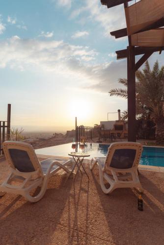 Little Venice Chalet- Private Villa- Dead Sea Jordan