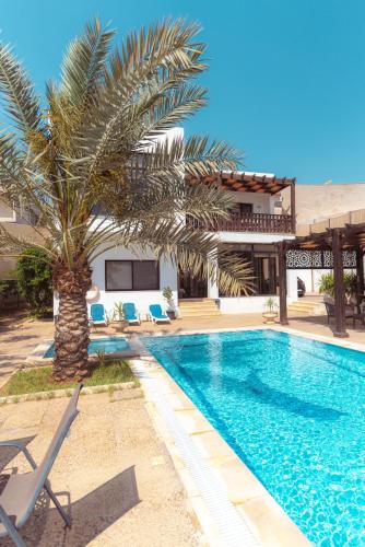 Little Venice Chalet- Private Villa- Dead Sea Jordan