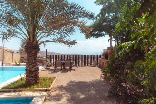 Little Venice Chalet- Private Villa- Dead Sea Jordan