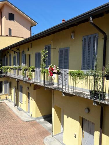  Le Corti di Legnano DUE. Monolocali centralissimi in Legnano