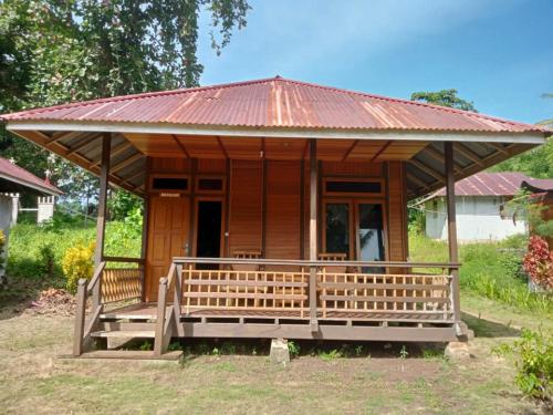 Lorenso Cottage Room Type - Deluxe Double Room