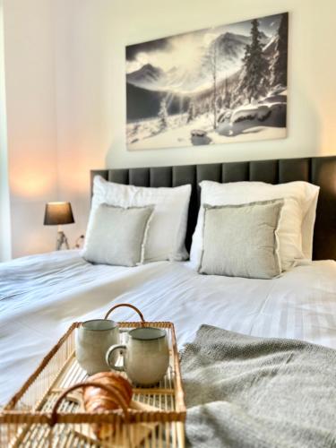 ザコパネ Nosal Ski & Wine Apartments 3つ星 ホテル スイート