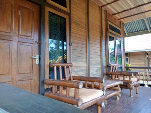Lorenso Cottage Room Type - Deluxe Double Room