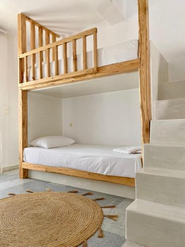 Fikas Hotel Room Type - Quadruple Room with Garden View