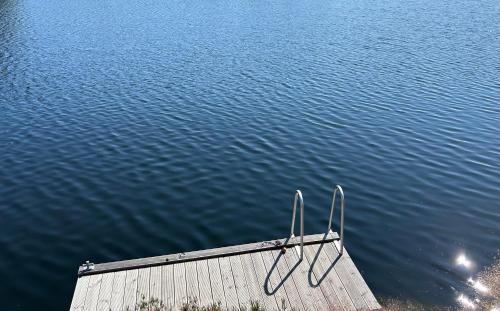 Lyseren waterfront cabin