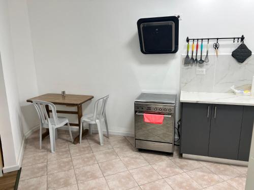 Instalaciones, Apartamento de 42 m² en Otros, con 1 habitación(es) y 1 baño(s) privado(s) (Nazarena Studio Apartment) in Nazareth