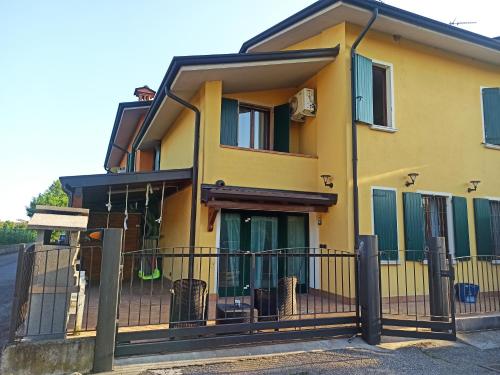  Villetta a Novagli, Unterkunft in Carpenedolo