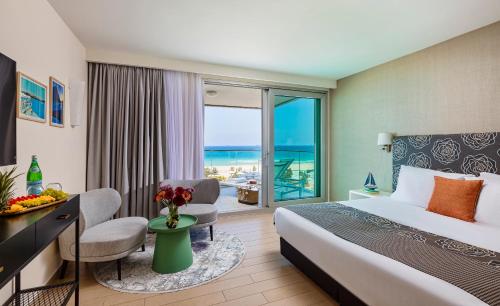 Brown Seaside Ashdod