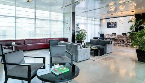 ردهة, West All Suites Hotel Ashdod                                                                     in Ashdod