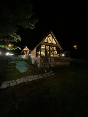 Dārzs, Pileki Bungalov in Iyidere