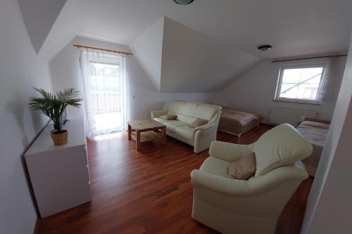 Apartmán 65 Hartmanice (Apartman 65 Hartmanice) in Hartmanice