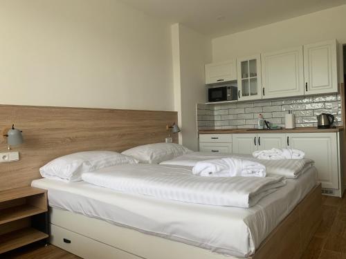 Wellness & Spa Apartments Lipno - Frymburk