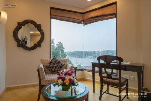 منظر, فندق ذا كراون جوا (The Crown Goa Hotel) in باناجي