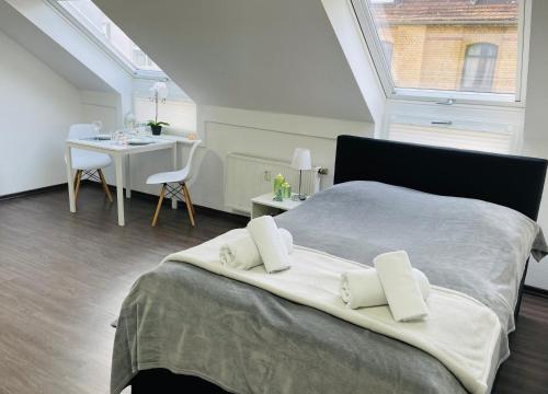 Schönes zentrales Appartment mit TIEFGARAGE in Kassel, Deutschland