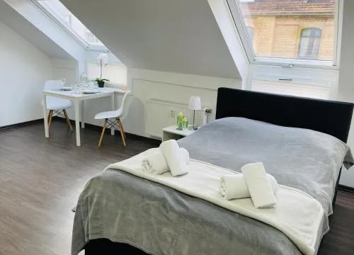 Schönes zentrales Appartment mit TIEFGARAGE in Kassel, Deutschland