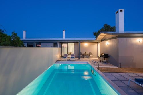 Natura Hill Villa III Sunset View 4