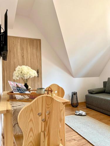 ザコパネ Nosal Ski & Wine Apartments 3つ星 ホテル 眺望