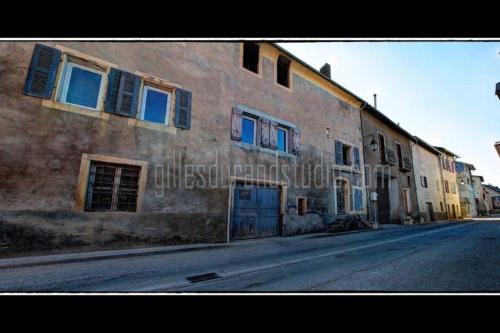 Maison de village en montagne in La Breole