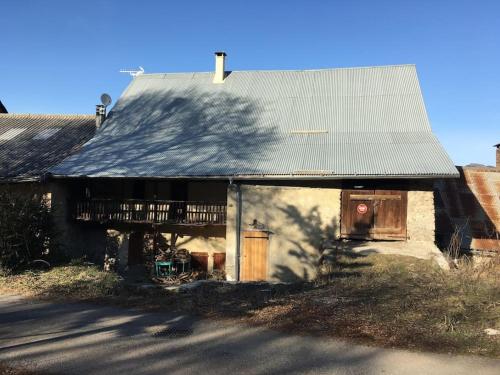 Maison de village en montagne in La Breole
