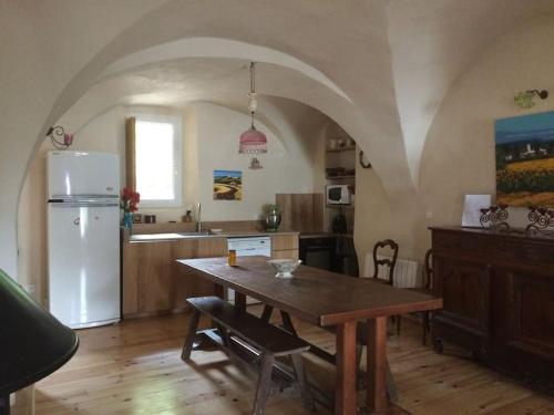 Maison de village en montagne in La Breole