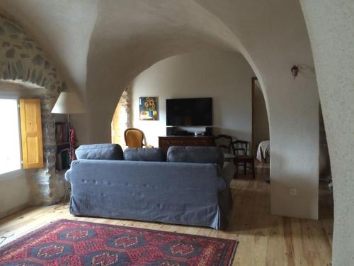 Maison de village en montagne in La Breole