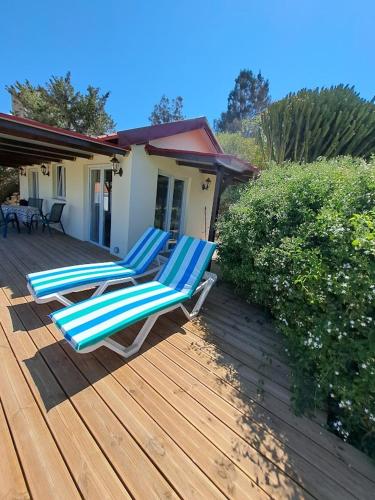 Sunset Retreat Cyprus in Pendakomo