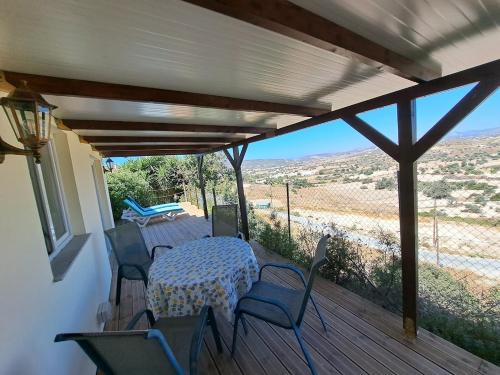 Sunset Retreat Cyprus in Pendakomo