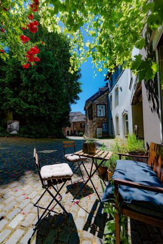 A szálláshely kívülről, Gastehaus Vanille & Chocolat in Stolberg (Rhineland)