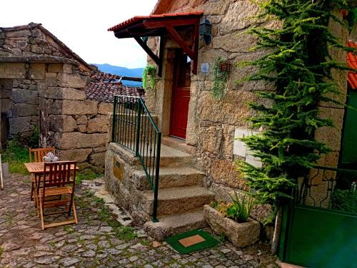  Casa do Charco Peneda Gerês in Parada