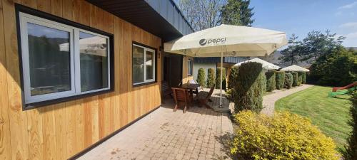 Two-Bedroom Townhouse