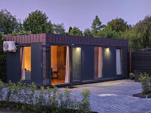  Knus vakantieverblijf voor 2 personen in Ureterp