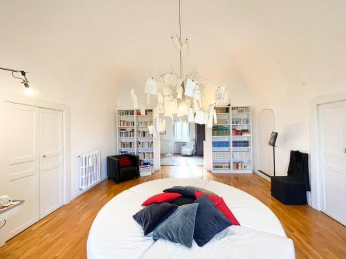 Szórakozási lehetőségek, La Casa del Poeta Enna - Pergusa in Enna