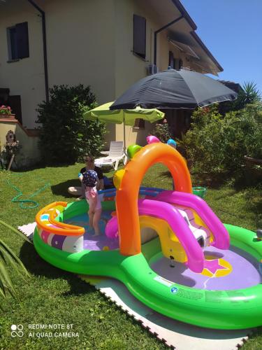  Casa delle Rose Appartamento Gelsomino in San Mauro Pascoli