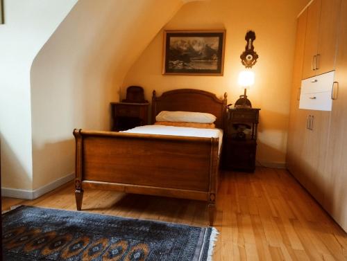 Zimmer mit zwei Räumen in Schömberg, Deutschland