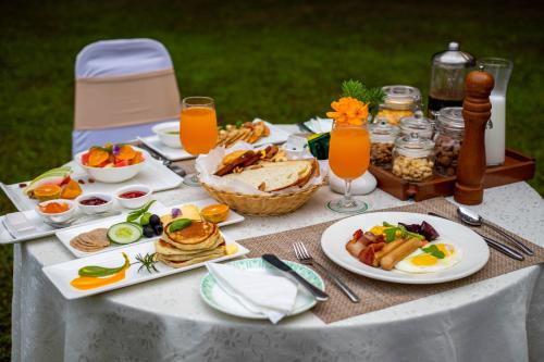 Jagatpur Lodge - F&B