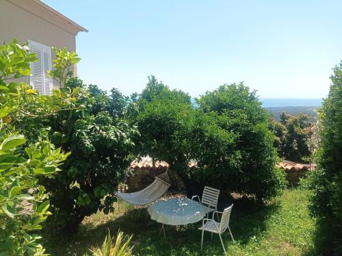 Apkārtne, Chambres d'hôte A Caserella, Maison de village rénovée avec vue sur mer (Chambres d'hote A Caserella, Maison de village renovee avec vue sur mer) in Valle-di-Campoloro