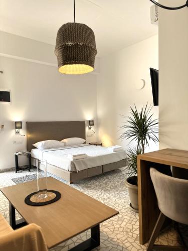 Falirala Central Room Type - Deluxe Junior Suite