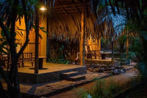 Private Organic House in Udawalawe