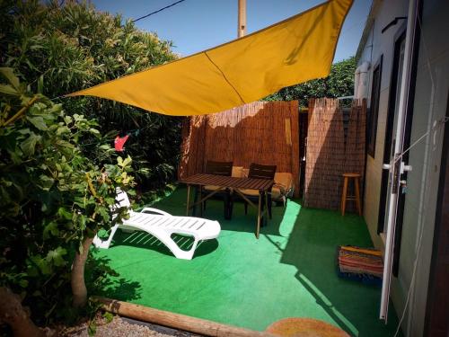 Studio Acogedor Para 2 Personas Playa El Palmar Centro!