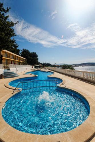 All Inclusive Hotel Val ex Jadran, Trogir bei Drvenik Veli