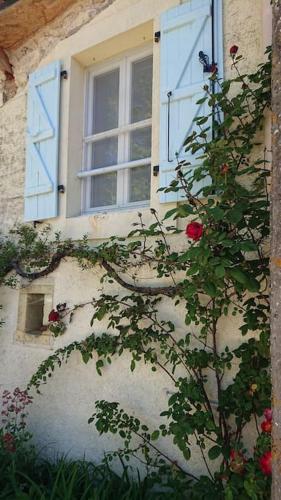 Cosy apartment with swimming pool near Aubeterre