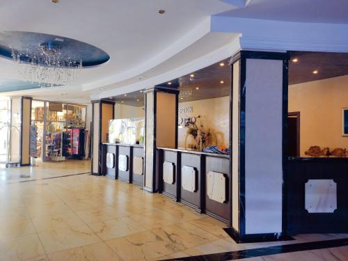 Vestabils, Moonlight Hotel - All Inclusive in Svetivlasa