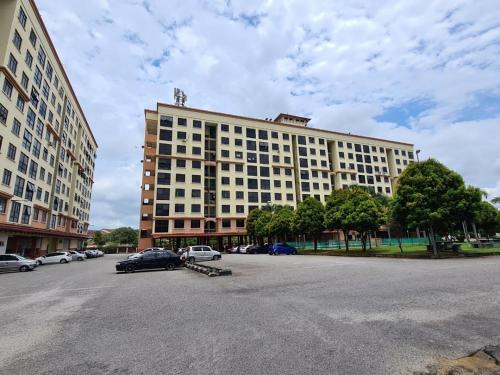 Nur Ahmad FAMILYHOMESTAY BUKIT BERUANG 02