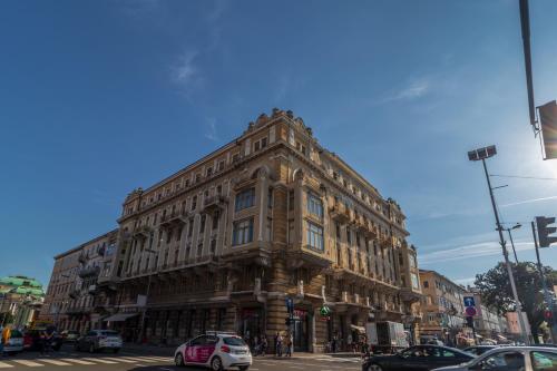Skats, Aura Apartment in Saršoni