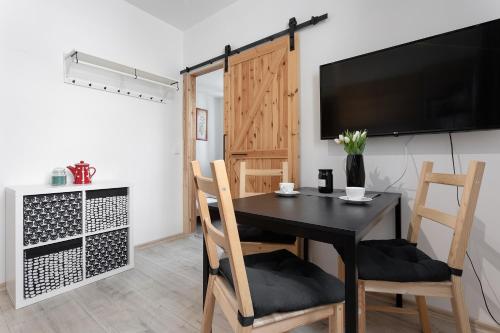 設施, V&D apartments by Mountain ways in 羅基尼茨納德傑茨羅