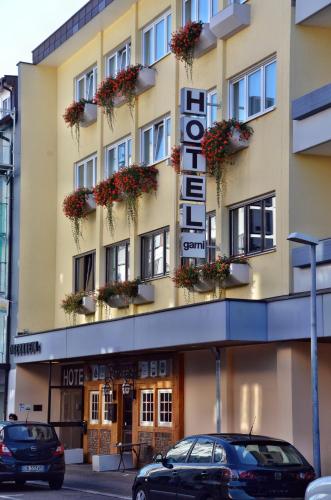 Hotel Garni Oberrhein - Rheinfelden