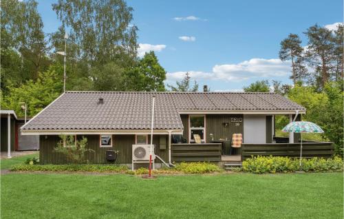  Awesome Home In Ans By With Wifi And 3 Bedrooms, Pension in Roe bei Kjellerup