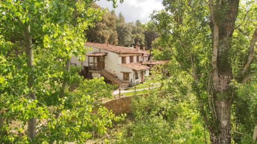 Casa los chaparrales