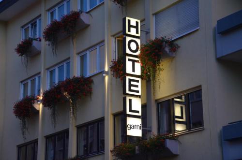 Hotel Garni Oberrhein