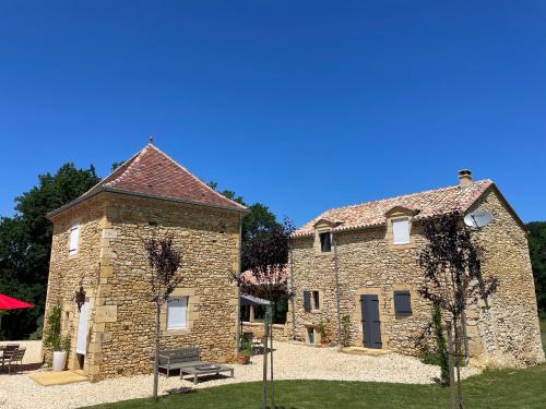 Le Bos Dordogne - Location saisonnière - Soulaures